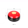 W504 12g Customized New Arrival Round Basic Air Cushion Case With Puff